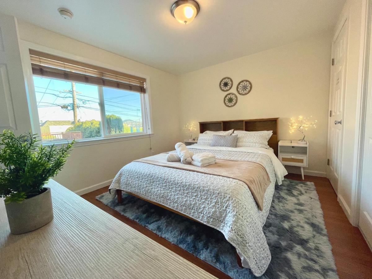 9Am Check-In Coastal Getaway - Luxe Suite Near Cliff, Lake & Local Shops Daly City Exterior foto